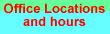 Office Hours and Location